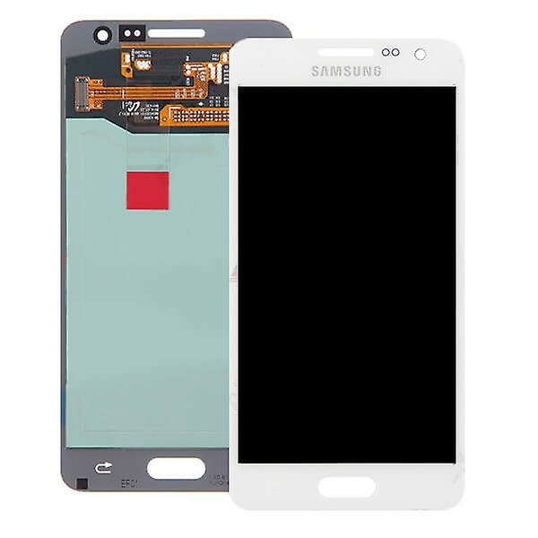 Replacement Phone Parts |  Samsung Galaxy A3 – Sm-A310 – 2016 – Lcd Screen White – Gh97-18249A Replacement Phone Parts Replacement Phone Parts