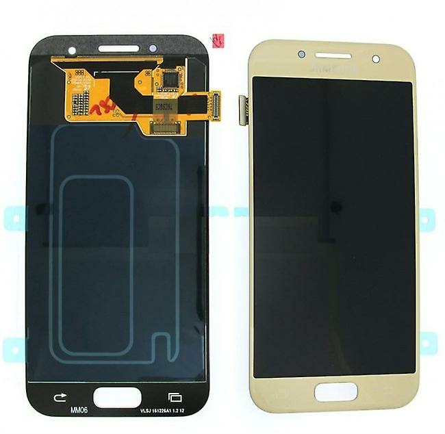 Replacement Phone Parts |  Samsung Galaxy A3 – Sm-A320 – 2017 – Lcd Screen Gold – Gh97-19732B Replacement Phone Parts Replacement Phone Parts