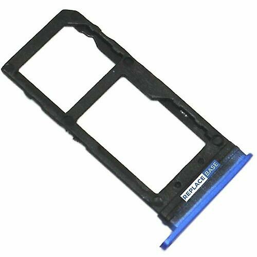 Replacement Phone Parts |  Sim Tray For Htc U11 Blue Replacement Card Slot Holder Repair Part Replacement Phone Parts Replacement Phone Parts