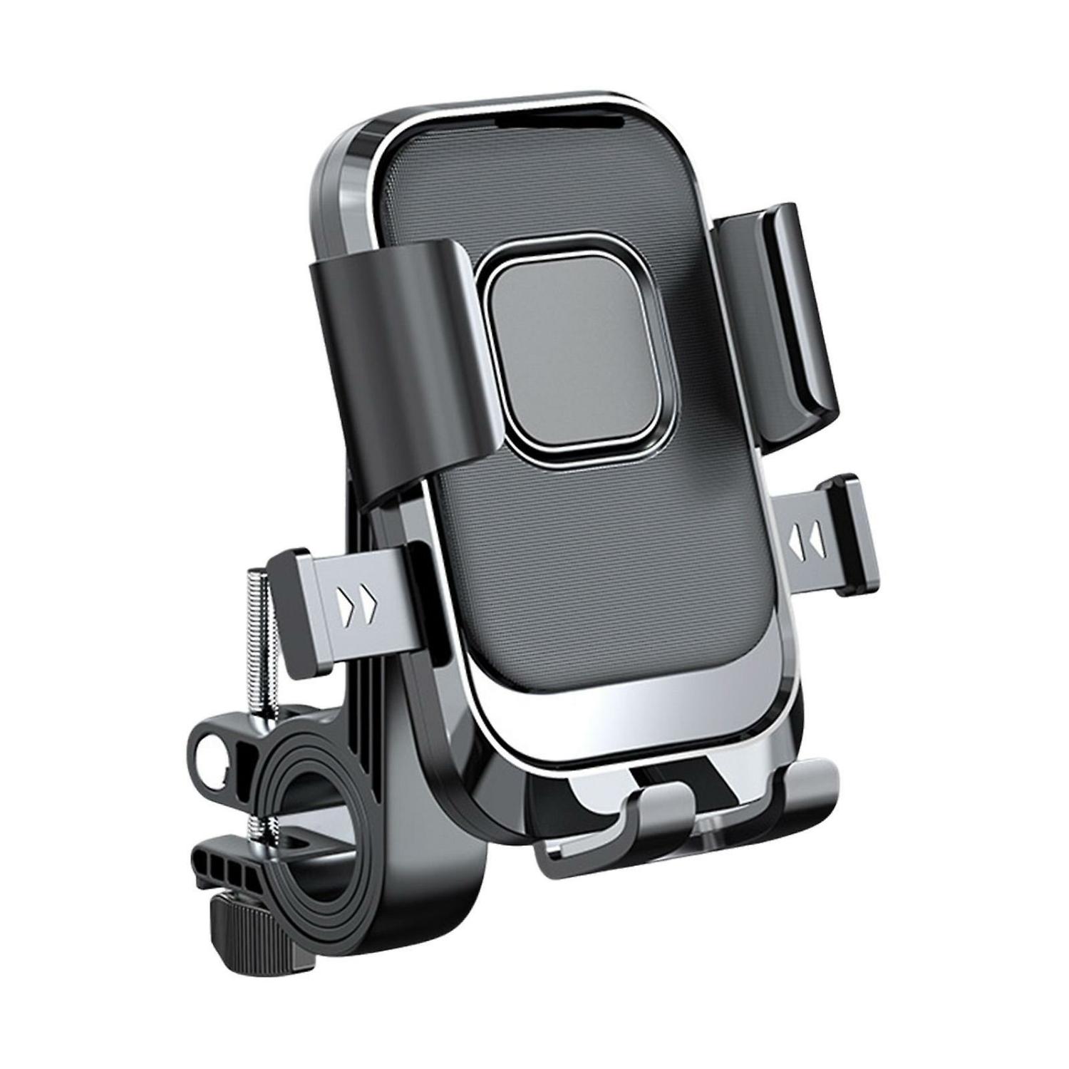 Phone Stands |  Generic Motorcycle Phone Mount Bike Phone Holder For Bicycle Cycling Scooter On Handlebar Phone Stands On Handlebar