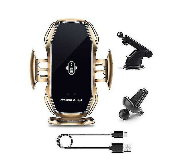 Phone Stands |  Qcc1101Y16 Wireless Car Charger & Mount Phone Stands Phone Stands